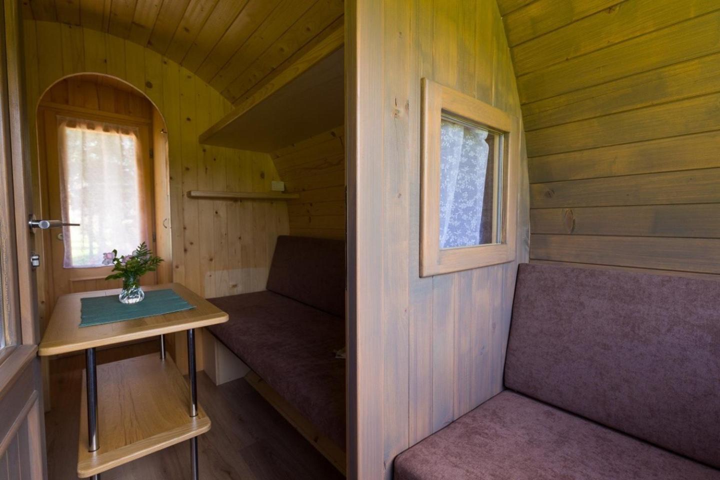 4 Elements Glamping & Apartments Bled Exterior foto