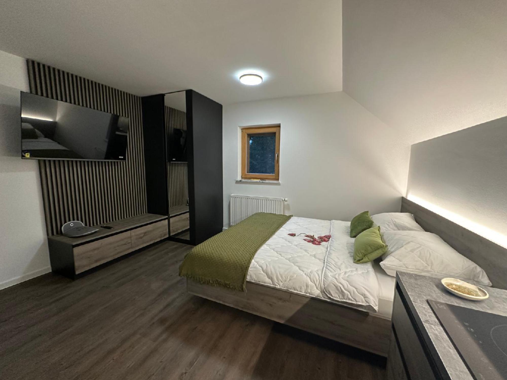 4 Elements Glamping & Apartments Bled Exterior foto