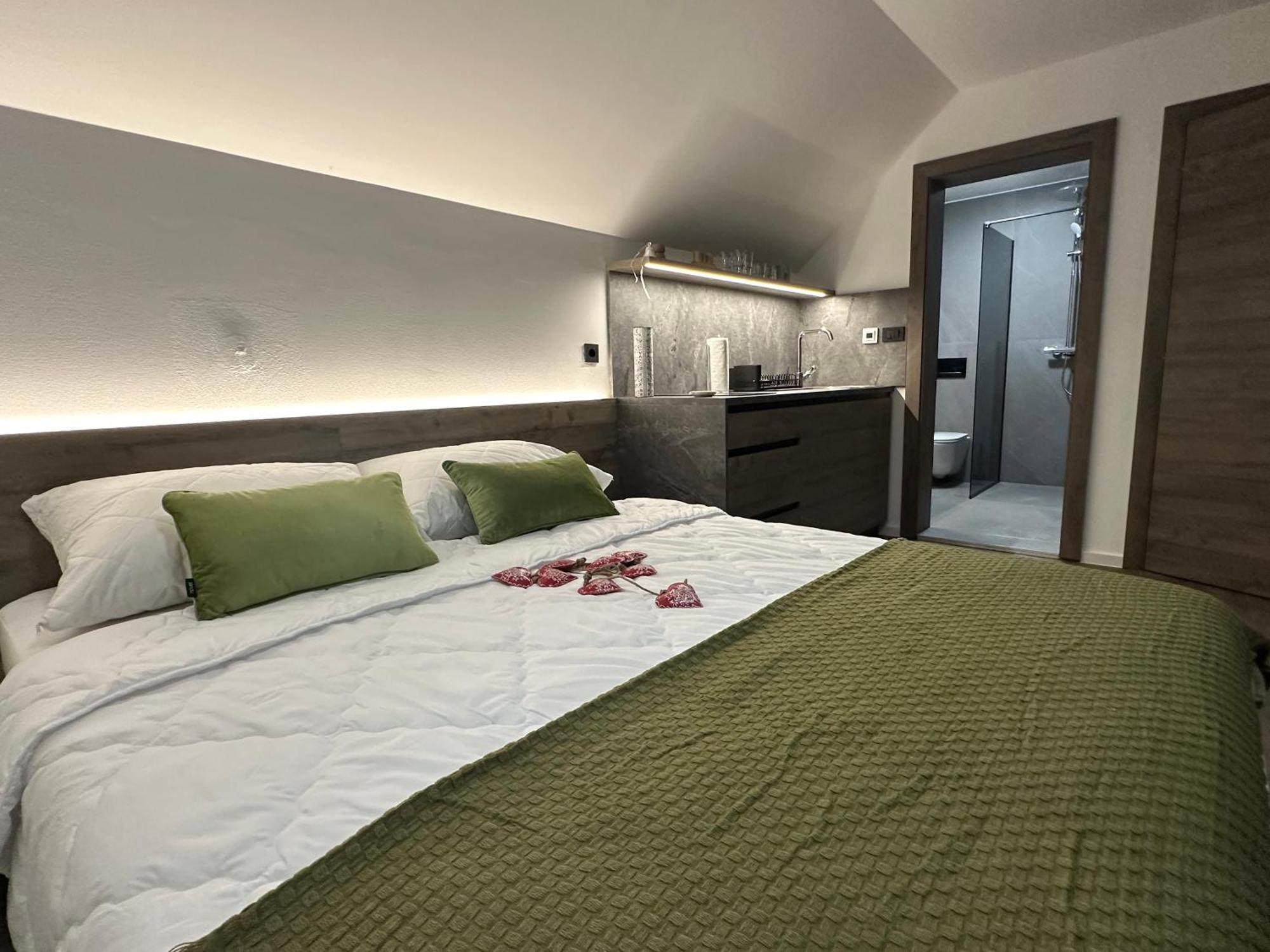 4 Elements Glamping & Apartments Bled Exterior foto
