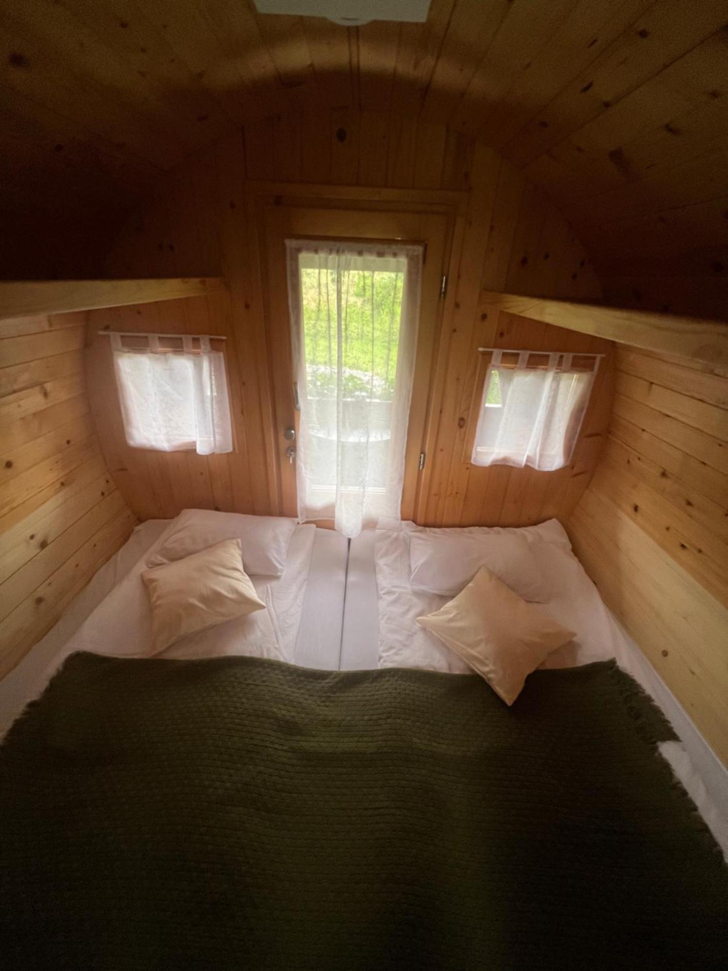 4 Elements Glamping & Apartments Bled Exterior foto