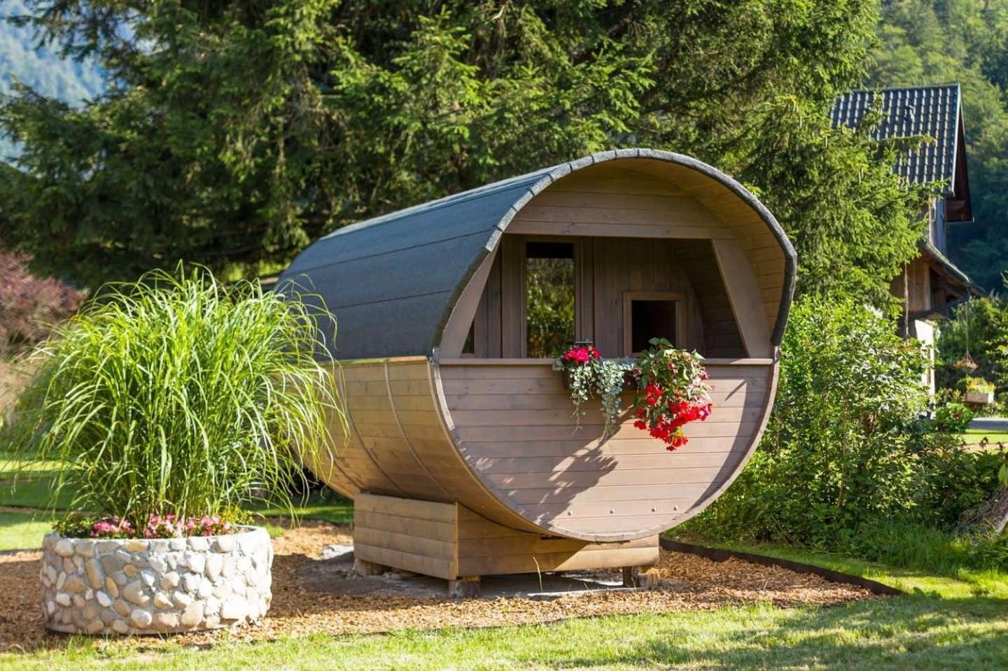 4 Elements Glamping & Apartments Bled Exterior foto
